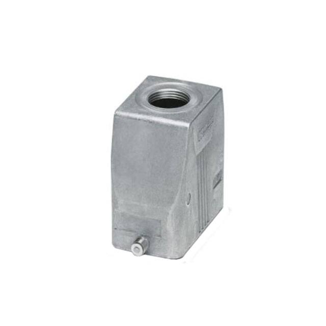 1412604 Phoenix Contact  Alloggiamenti per connettori per impieghi gravosi, cappucci e basi